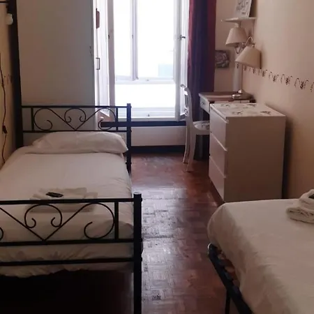 Hostel Barcolana - Triest