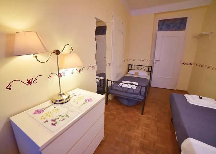 Apartment Barcolana - *