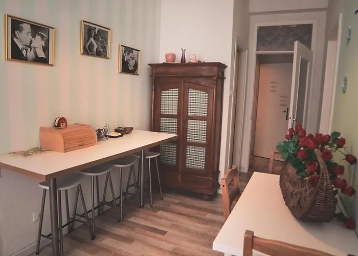 Apartment Barcolana -